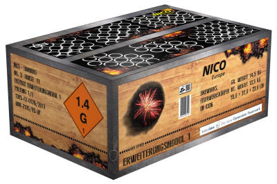 Nico Easybox Erweiterungsmodul 1