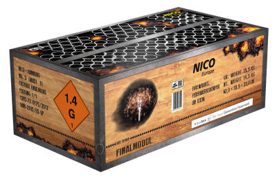 Nico Easybox Finalmodul