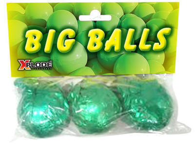 Big Balls 3 Stück