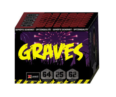 Xplode Graves 64 Schuss